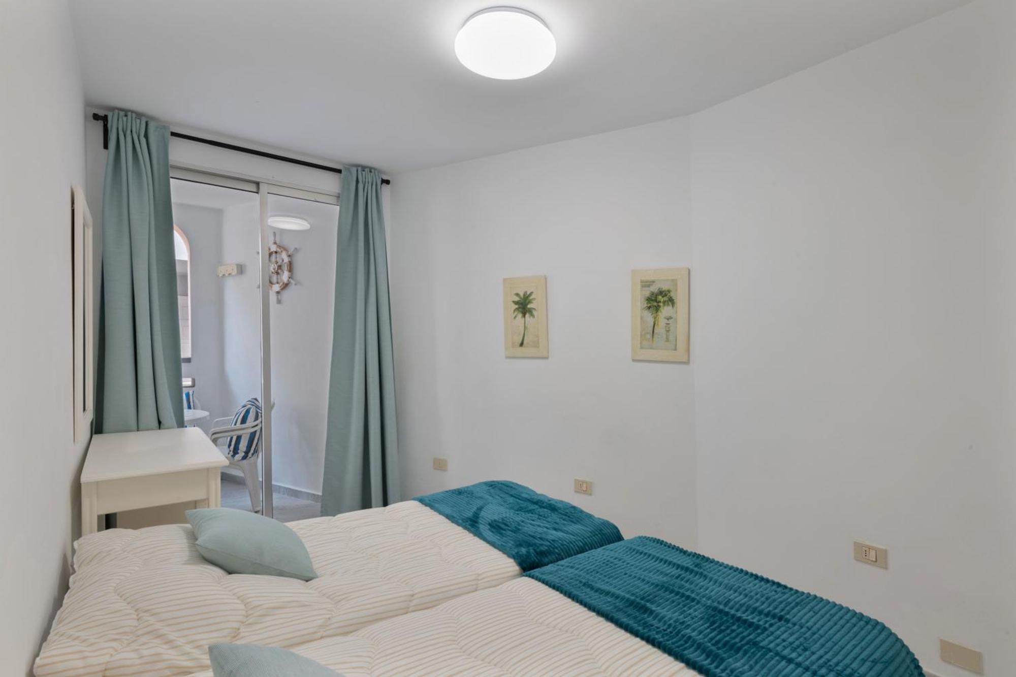 Apartamento Mar Y Sol Пуэрто-Наос Экстерьер фото