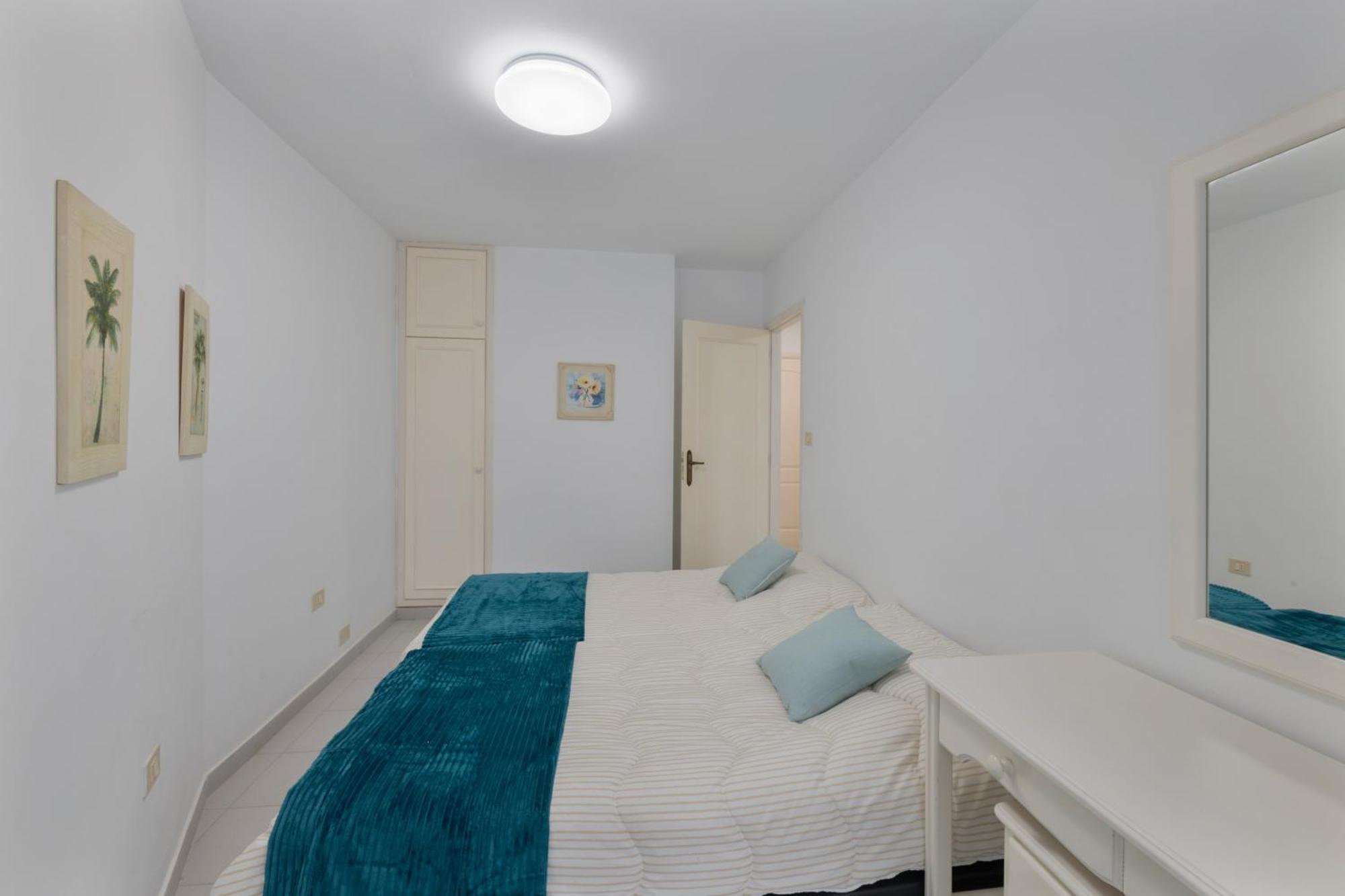 Apartamento Mar Y Sol Пуэрто-Наос Экстерьер фото