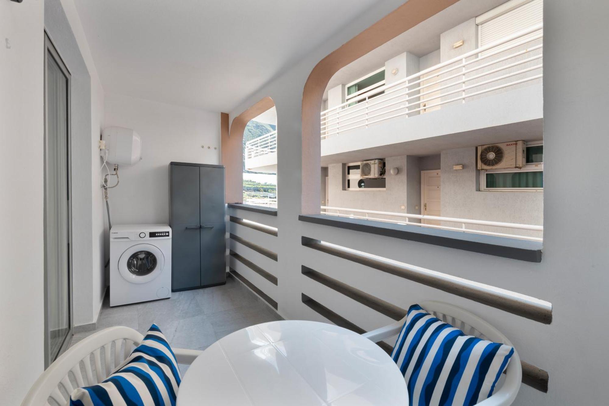 Apartamento Mar Y Sol Пуэрто-Наос Экстерьер фото