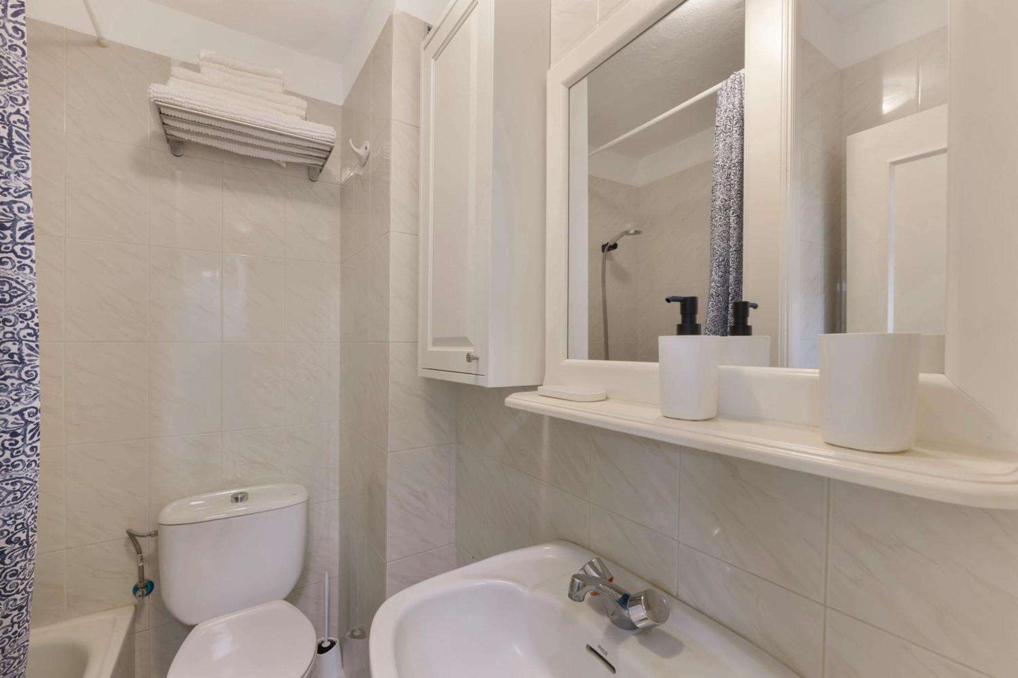 Apartamento Mar Y Sol Пуэрто-Наос Экстерьер фото