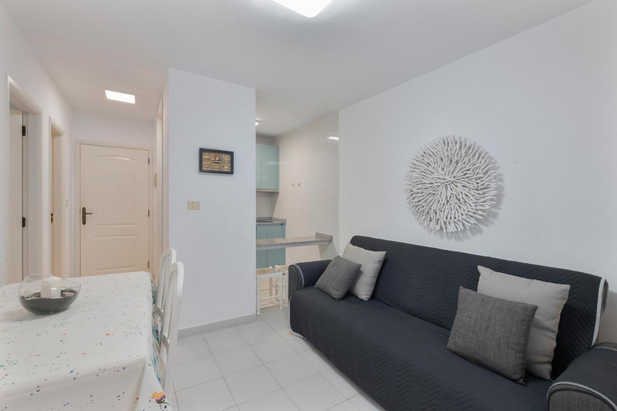 Apartamento Mar Y Sol Пуэрто-Наос Экстерьер фото