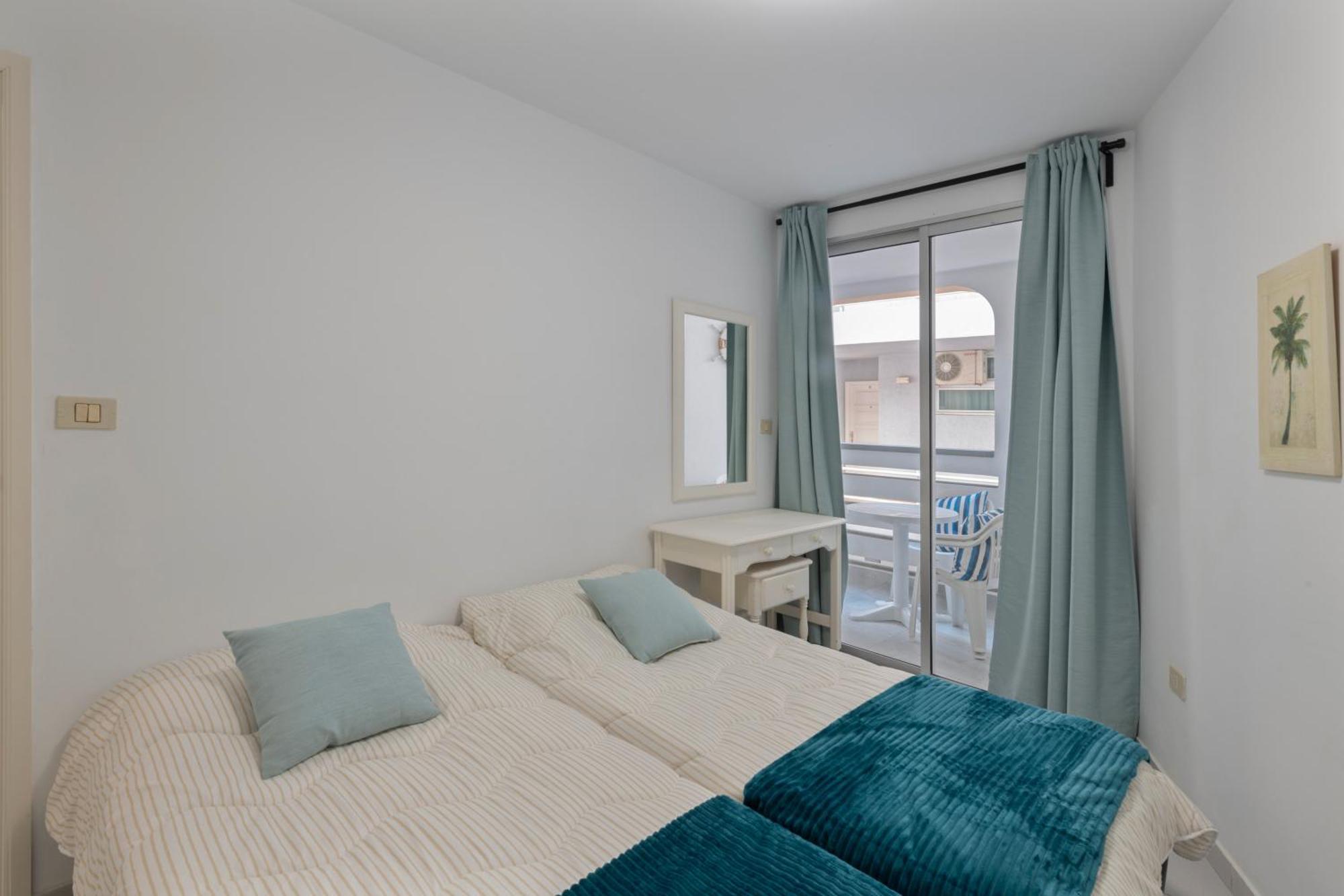 Apartamento Mar Y Sol Пуэрто-Наос Экстерьер фото