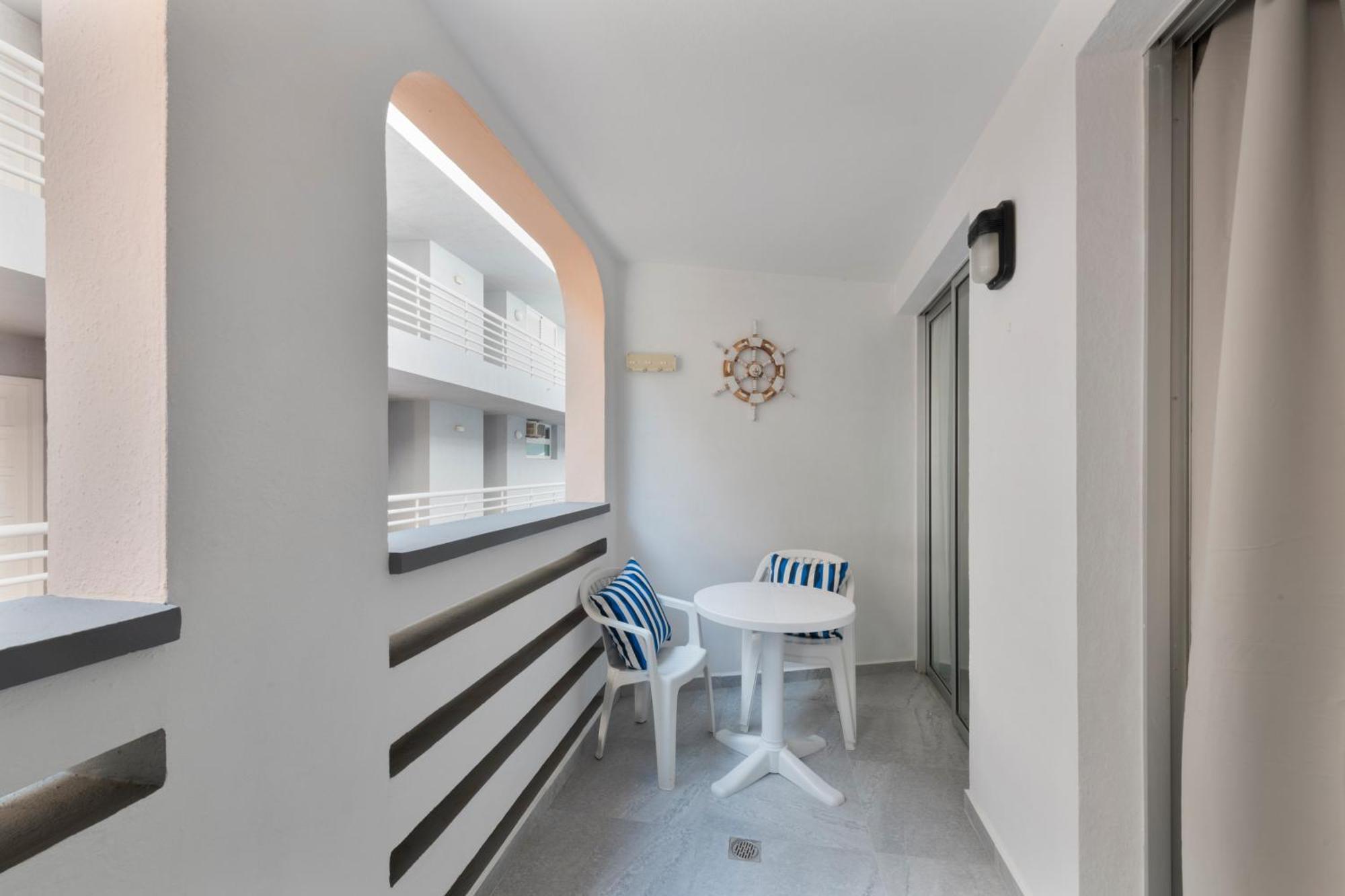 Apartamento Mar Y Sol Пуэрто-Наос Экстерьер фото