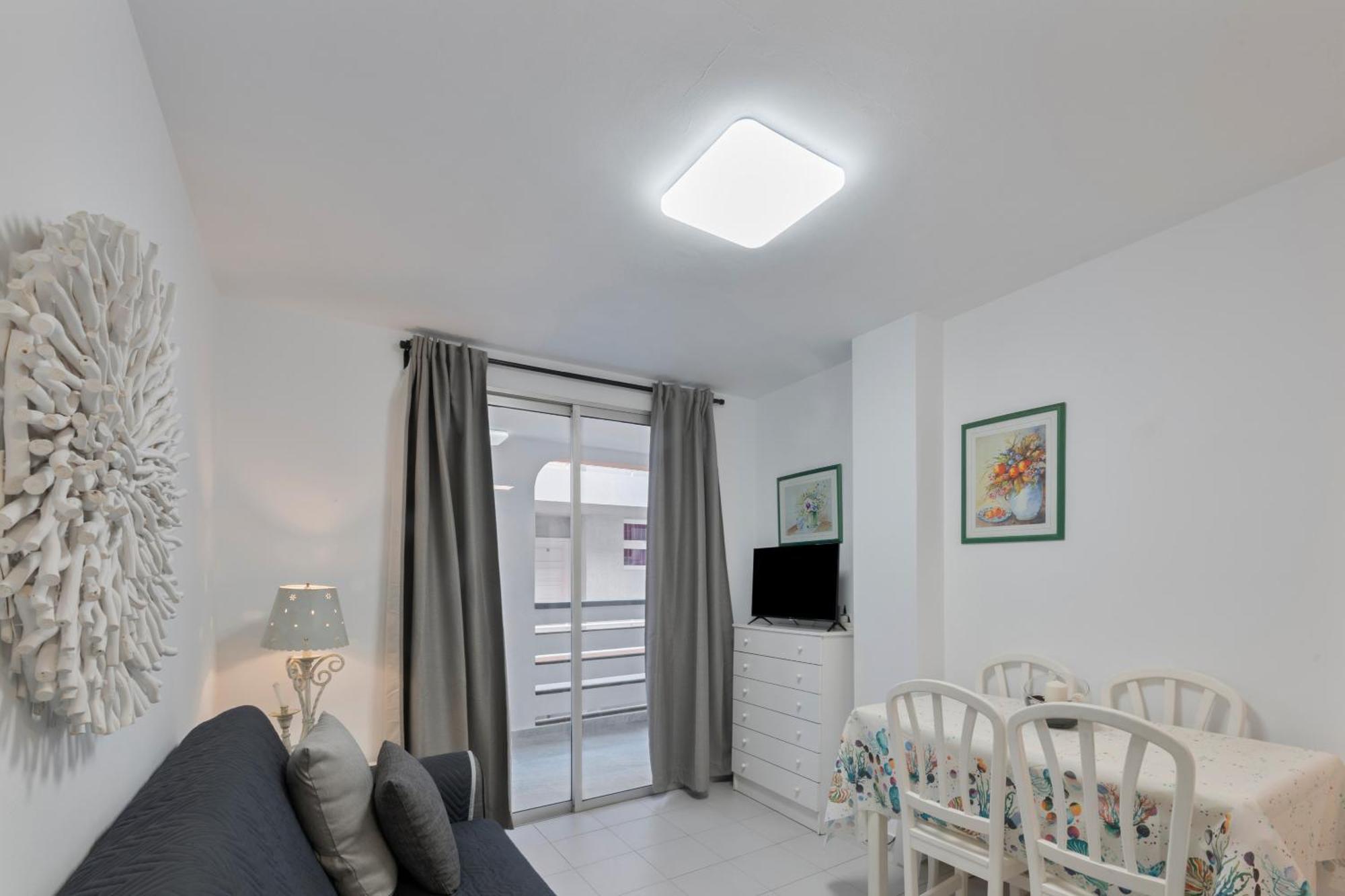 Apartamento Mar Y Sol Пуэрто-Наос Экстерьер фото