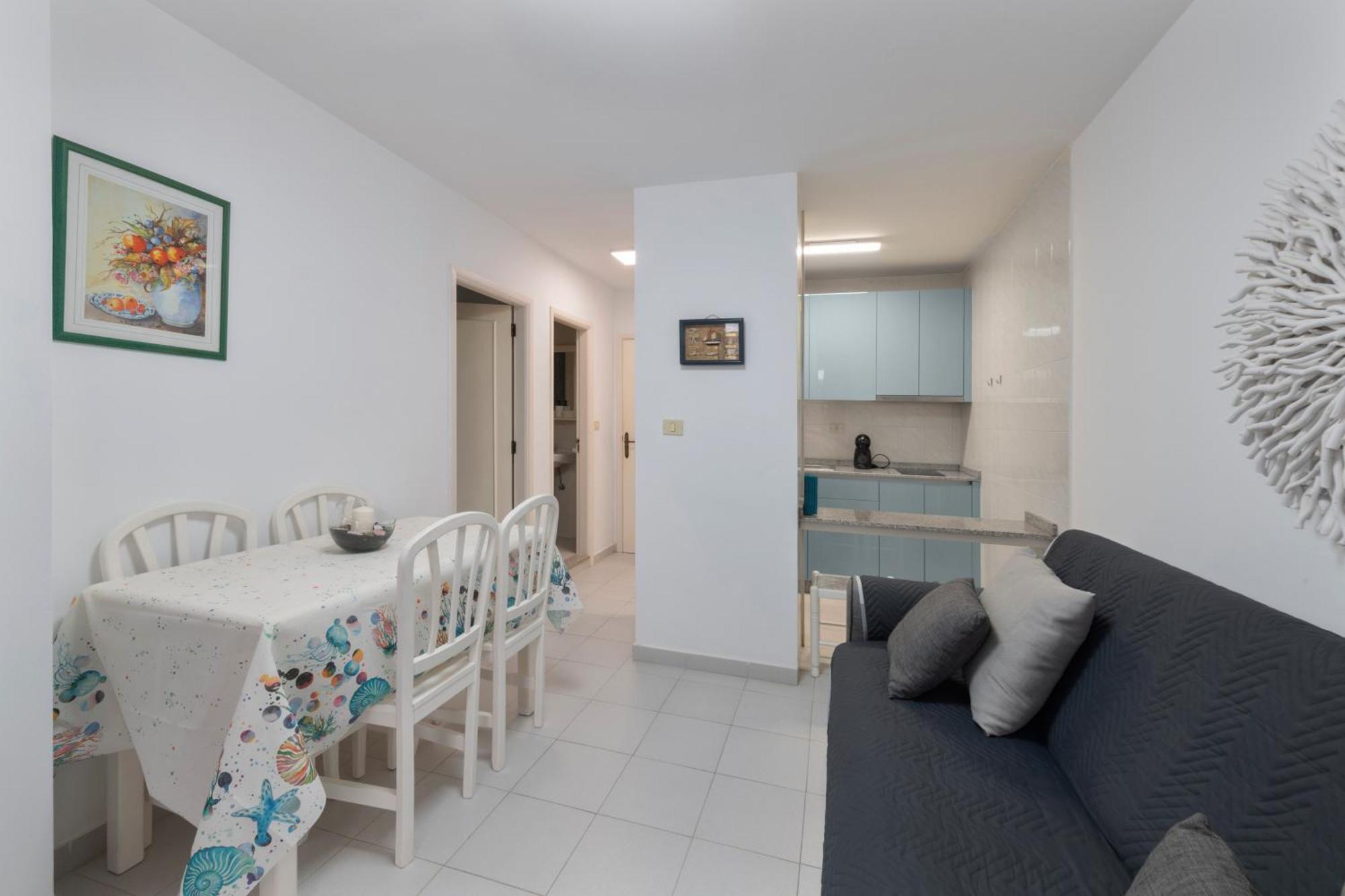 Apartamento Mar Y Sol Пуэрто-Наос Экстерьер фото