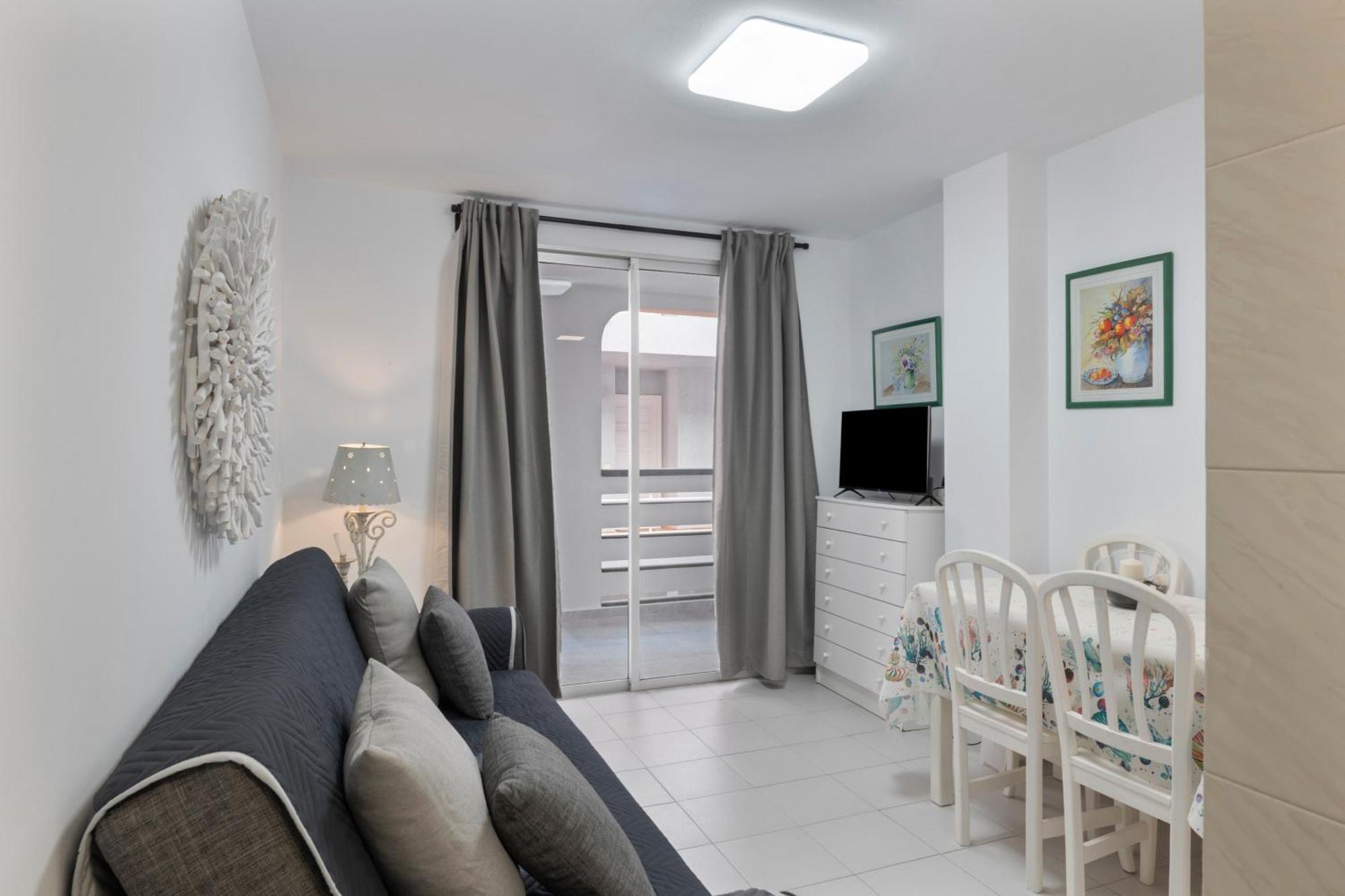 Apartamento Mar Y Sol Пуэрто-Наос Экстерьер фото