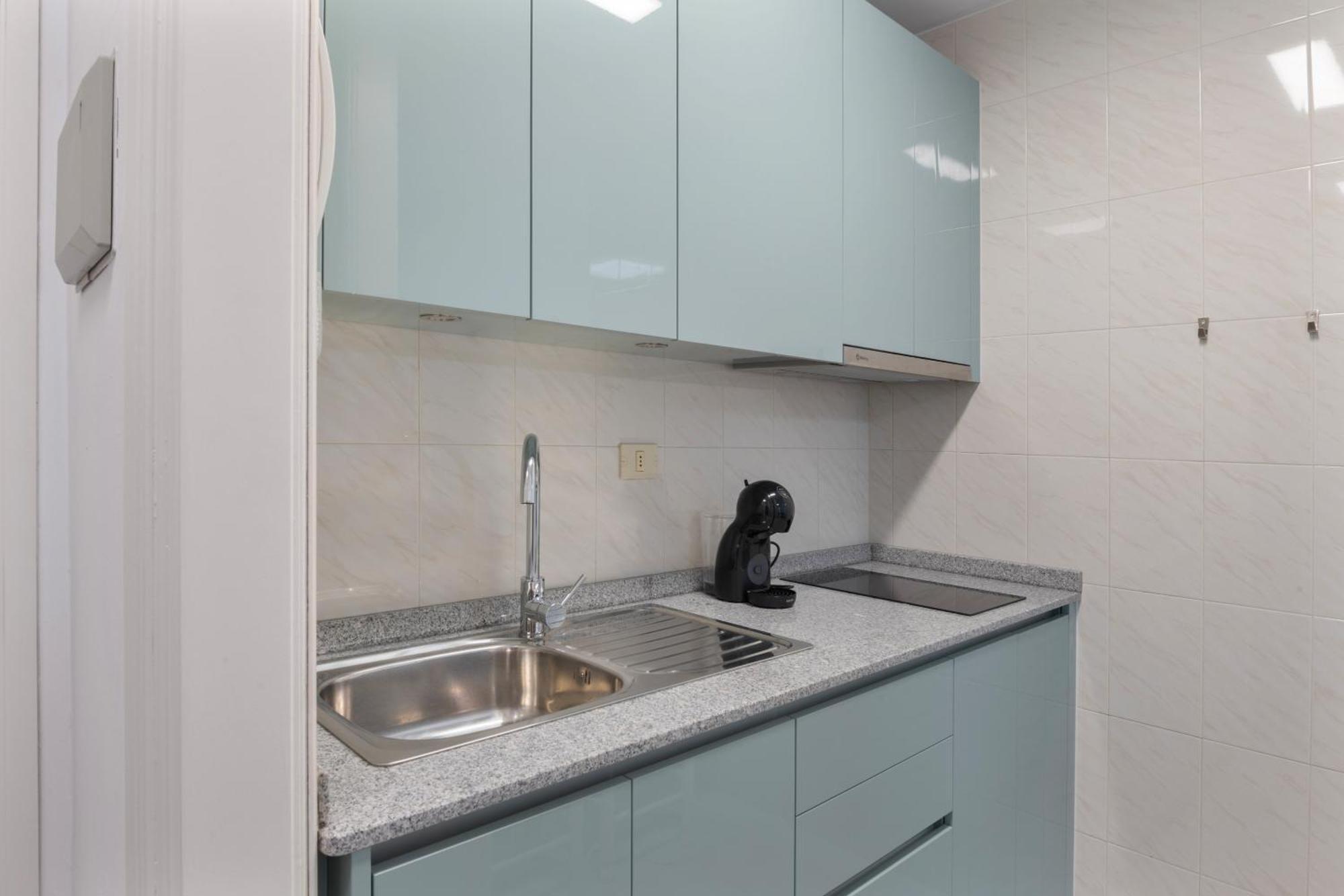 Apartamento Mar Y Sol Пуэрто-Наос Экстерьер фото